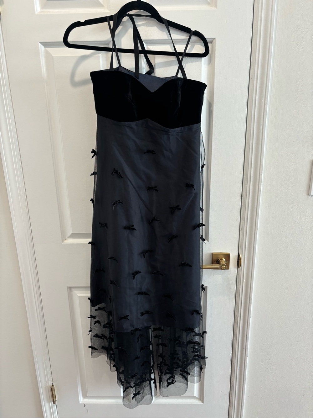 Anthropology BHLDN Ariel Merriment Formal Dress Size 6 by Va Et Vien